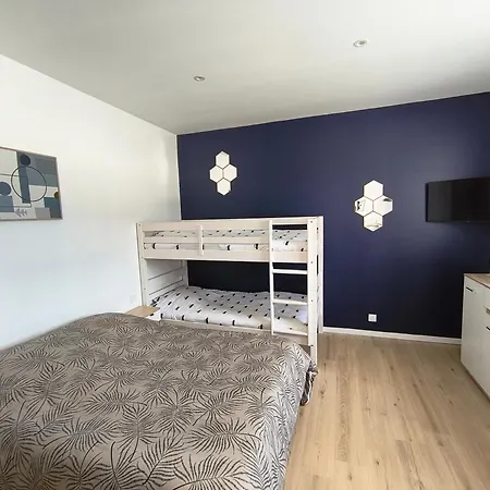 3 Cosy, Neuf, Proche Royan&plages-calme&tout équipé Appartamento Breuillet (Charente-Maritime)