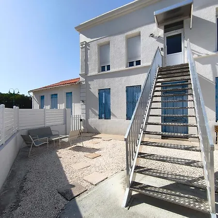 3 Cosy, Neuf, Proche Royan&plages-calme&tout équipé * Breuillet (Charente-Maritime)