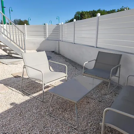 3 Cosy, Neuf, Proche Royan&plages-calme&tout équipé Appartamento Breuillet (Charente-Maritime)